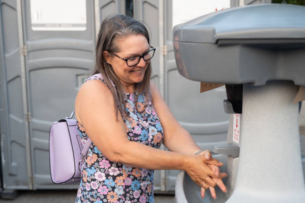 Best Affordable porta potty rental  in Towanda, KS